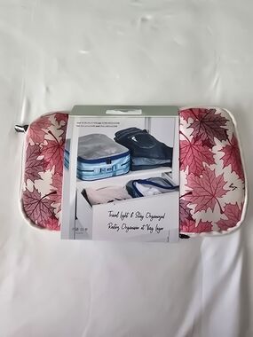 lug 2 Piece Packing Cube Set In Maples Cream